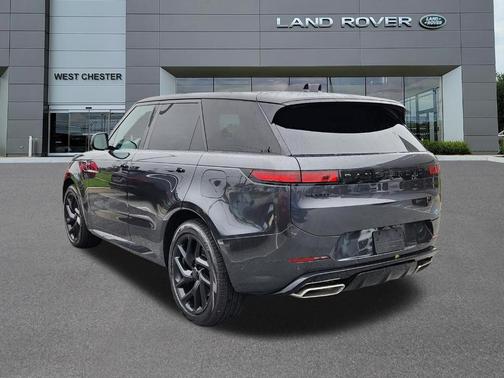 Carpathian Grey 2027 Land Rover Range Rover Sport BATTERSEA EDITION