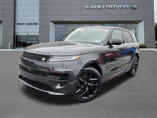 Carpathian Grey 2027 Land Rover Range Rover Sport BATTERSEA EDITION