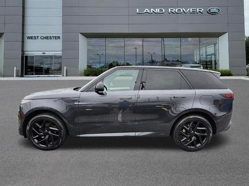 Carpathian Grey 2027 Land Rover Range Rover Sport BATTERSEA EDITION