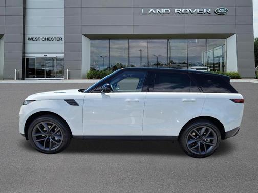 Fuji White 2026 Land Rover Range Rover Sport P360 SE