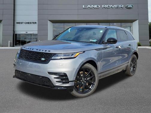 Zadar Grey 2026 Land Rover Range Rover Velar P250 Dynamic SE