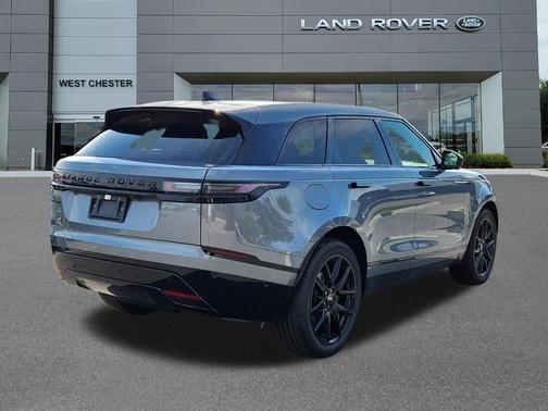 Zadar Grey 2026 Land Rover Range Rover Velar P250 Dynamic SE