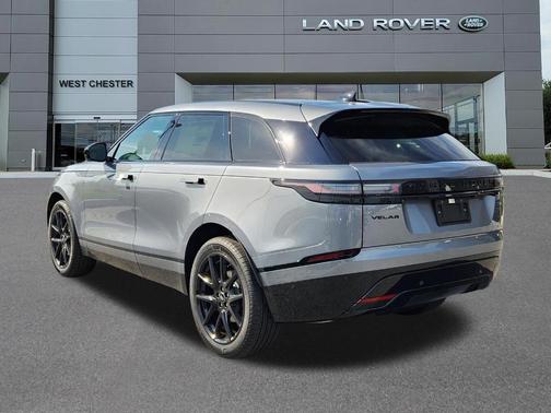Zadar Grey 2026 Land Rover Range Rover Velar P250 Dynamic SE