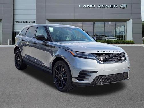Zadar Grey 2026 Land Rover Range Rover Velar P250 Dynamic SE