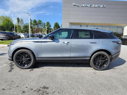 Zadar Grey 2026 Land Rover Range Rover Velar P250 Dynamic SE