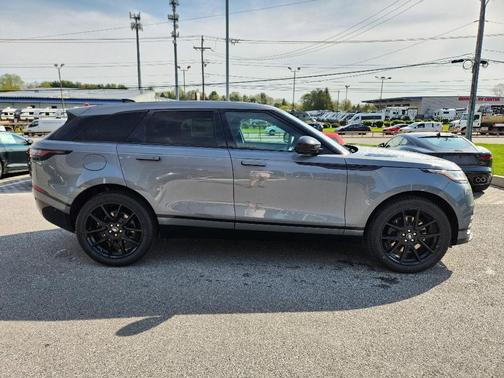 Zadar Grey 2026 Land Rover Range Rover Velar P250 Dynamic SE