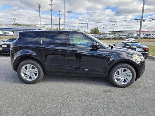 2026 Land Rover Range Rover Evoque Core S