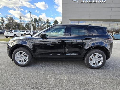 2026 Land Rover Range Rover Evoque Core S