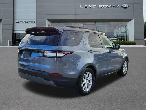 2019 Land Rover Discovery SE