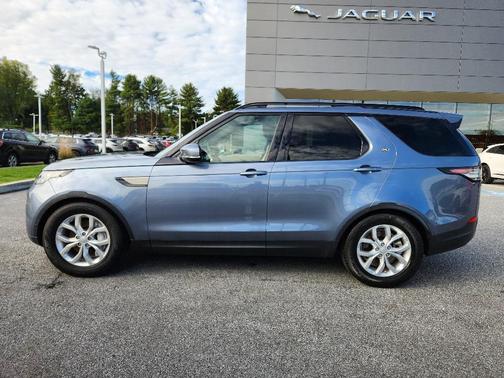 2019 Land Rover Discovery SE