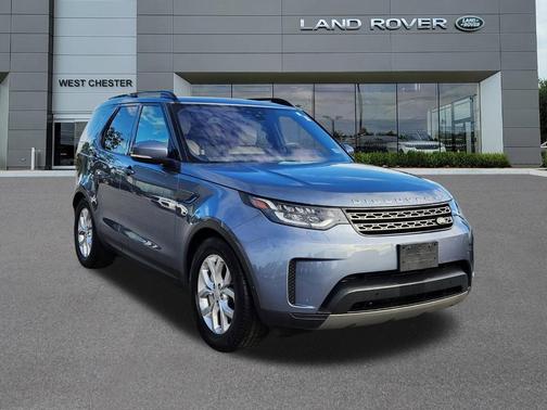 2019 Land Rover Discovery SE
