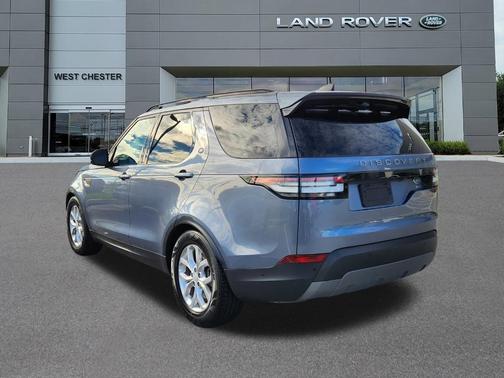 2019 Land Rover Discovery SE