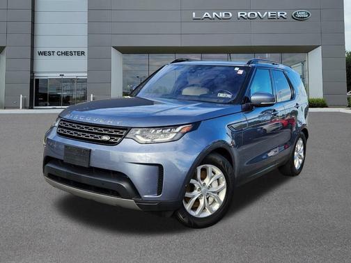 2019 Land Rover Discovery SE