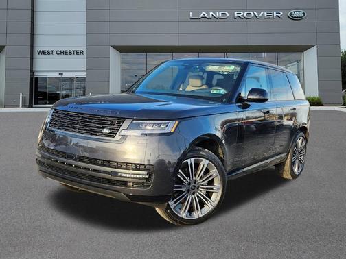2025 Land Rover Range Rover P400 SE