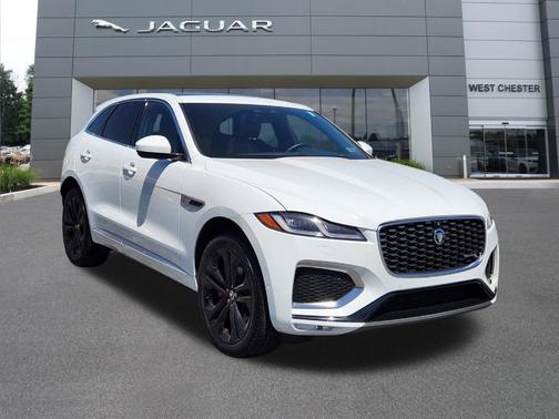 2024 Jaguar F-PACE P400 R-Dynamic S