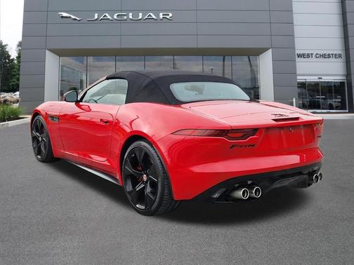 2022 Jaguar F-TYPE P450 R-Dynamic