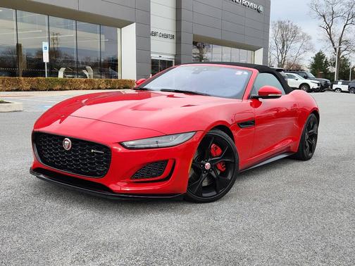 2022 Jaguar F-TYPE P450 R-Dynamic