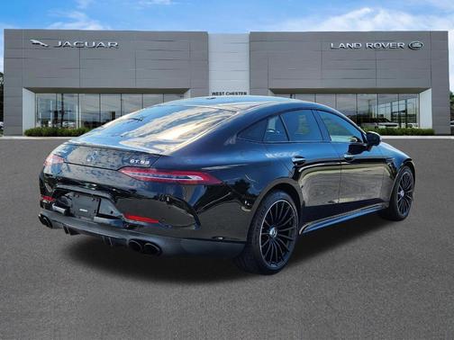 Black 2021 Mercedes-Benz AMG GT 53 Base
