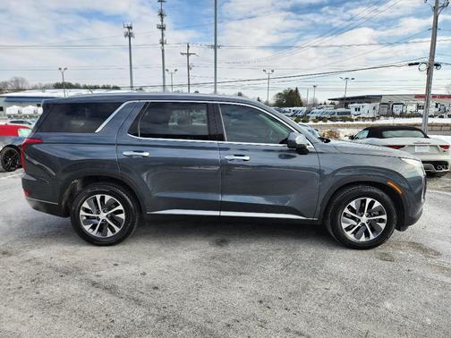 2020 Hyundai PALISADE SEL