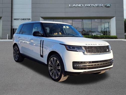 2026 Land Rover Range Rover P400 SE 7 Seat