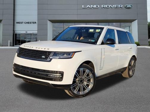 2026 Land Rover Range Rover P400 SE 7 Seat