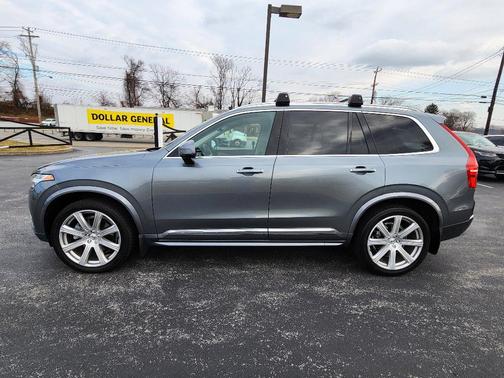 2019 Volvo XC90 T6 Inscription