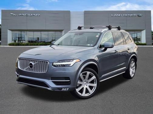 2019 Volvo XC90 T6 Inscription