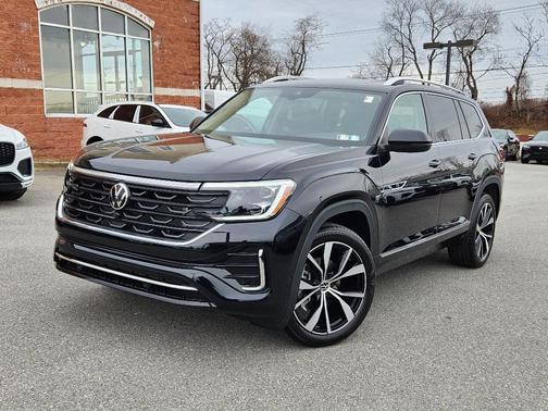 2026 Volkswagen Atlas 2.0T SEL Premium R-Line