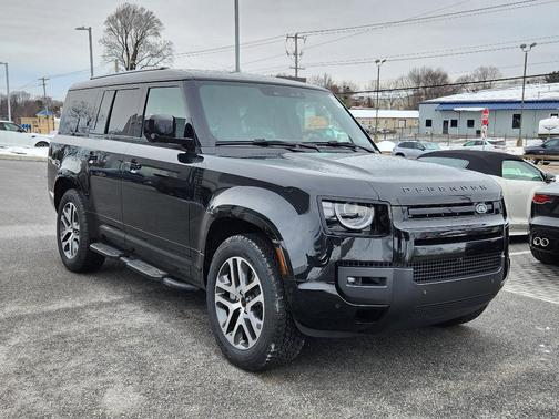 2026 Land Rover Defender P400 X-Dynamic SE