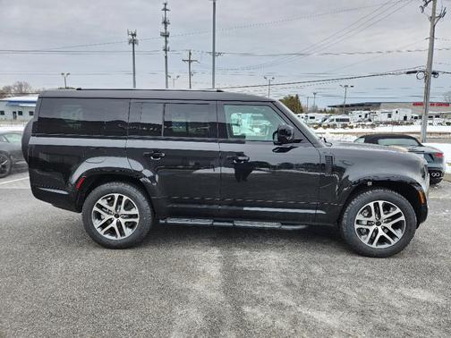 2026 Land Rover Defender P400 X-Dynamic SE