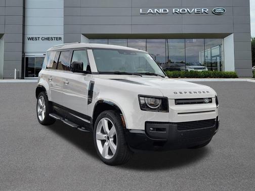 2026 Land Rover Defender 110 X-Dynamic SE