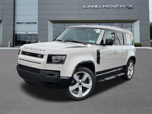 2026 Land Rover Defender 110 X-Dynamic SE