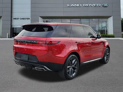 2024 Land Rover Range Rover Sport SE
