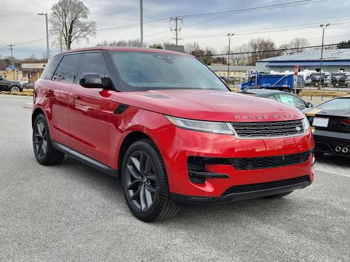 2024 Land Rover Range Rover Sport SE
