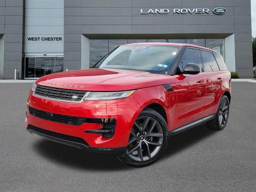 2024 Land Rover Range Rover Sport SE