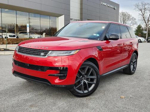 2024 Land Rover Range Rover Sport SE