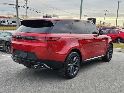 2024 Land Rover Range Rover Sport SE