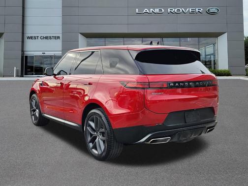 2024 Land Rover Range Rover Sport SE