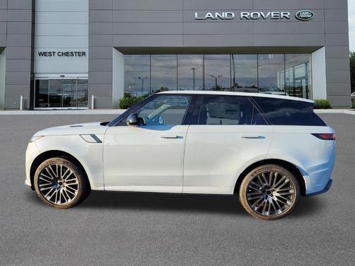 Arroios Grey 2026 Land Rover Range Rover Sport P635 SV