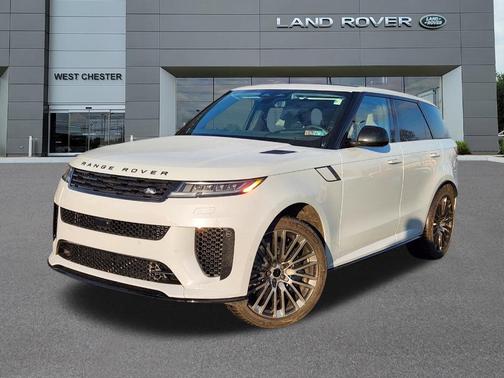 2026 Land Rover Range Rover Sport 