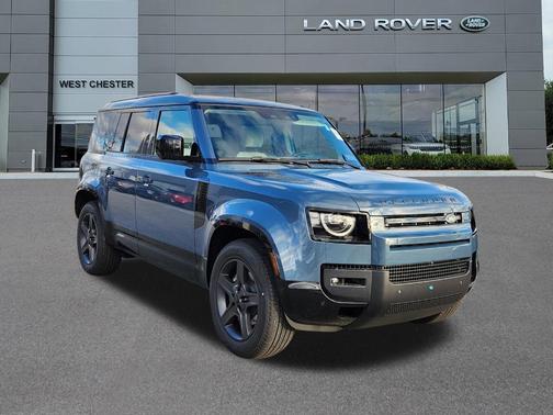 2026 Land Rover Defender 110 X-Dynamic SE