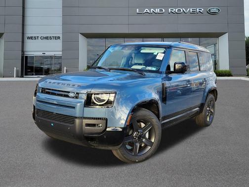 2026 Land Rover Defender 110 X-Dynamic SE