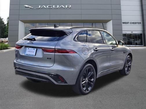 2026 Jaguar F-PACE P250 R-Dynamic S