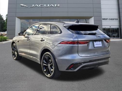 2026 Jaguar F-PACE P250 R-Dynamic S