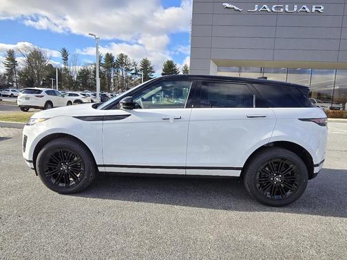 2026 Land Rover Range Rover Evoque Core S