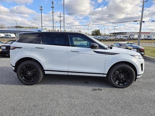 2026 Land Rover Range Rover Evoque Core S