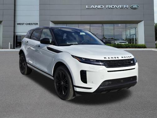 2026 Land Rover Range Rover Evoque Core S