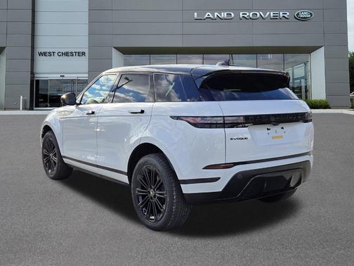 2026 Land Rover Range Rover Evoque Core S