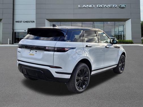2026 Land Rover Range Rover Evoque Core S