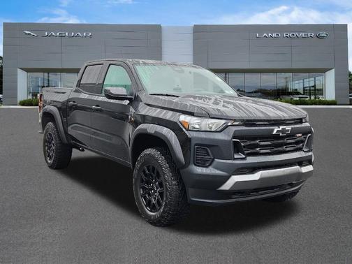 2025 Chevrolet Colorado Trail Boss